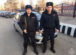 Росгвардейцы в Котовске задержали мужчину, находящегося в розыске