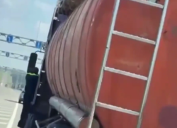 Дагестанский водитель, прокативший с ветерком инспектора, получил три года