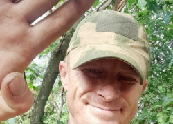 Бывший военный из села Пичаево стал добровольцем в СВО