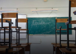 Карантин в тамбовских школах продлили до конца недели 