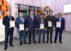 Пятеро учёных двух ведущих ВУЗов Тамбовской области получили президентские гранты