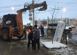 Деньги получены, контракт не исполнен: ремонт улицы Советской провален