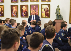 Игорь Николаев: "Непобедимая и легендарная Красная Армия навсегда останется в памяти тамбовчан"