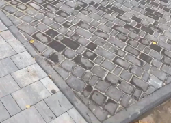 Следователи проводят проверку по факту благоустройства сквера в исторической части Мичуринска