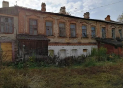 В Тамбове муниципалитет пытается продать дом Никифорова за полцены