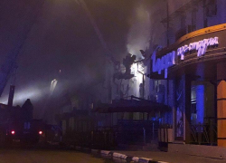 Горячее 9 мая в Тамбове: три пожара в один день 