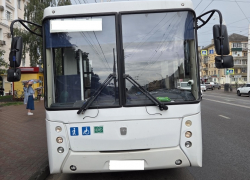 В Тамбове пенсионерка получила травмы при падении в автобусе