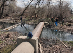 Расчисткой Студенца займётся небезызвестный «Стинэк»