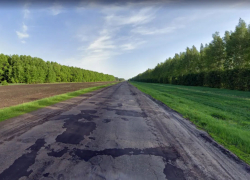В Тамбовской области отремонтируют ведущую к Сосновке от трассы «Каспий» дорогу