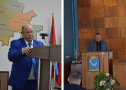 В Петровском и Ржаксинском округах выбрали глав муниципалитетов
