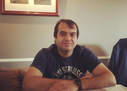 Руслан Шамоян помещён под стражу