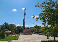 В Тамбове в этом году благоустроят сквер имени Сенько