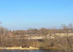 В Тамбове на заречной территории строят специальные карты для очистки Цны