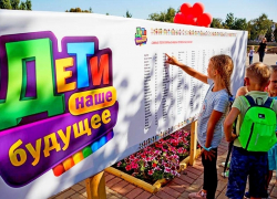 Большинство тамбовских первоклашек хотят стать полицейскими