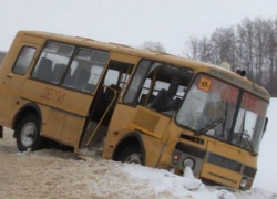 В Тамбовской области выявлены нарушения в эксплуатации школьных автобусов