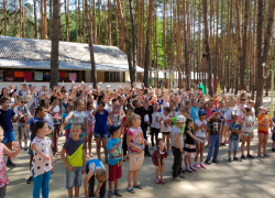 В апреле стартует приём заявок на отдых в детских лагерях