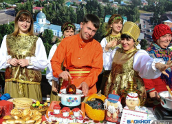 Такого не было никогда! Восьмая Покровская ярмарка побила все рекорды прошлых лет