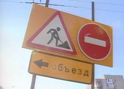 Движение транспорта по одной из улиц Тамбова будет прекращено