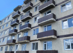 Собственники квартир в долгострое в Крутых Выселках получили ключи