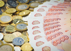 Бюджет Тамбовской области «поправился» почти на 3 миллиарда рублей