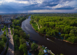 Тамбовский краевед добился переименования «канала» Цны в Тамбове на Яндекс-картах