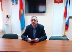 Сергей Попов стал врио главы Сосновского округа после досрочной отставки Александра Дьяконова