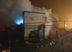 В регионе за прошлую неделю при пожарах погибло двое