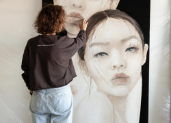 Мичуринская художница победила на международном конкурсе «ARTLIFE»