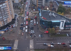 В Тамбове подгорела «Репутация»