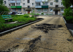 19 дворов в Тамбове благоустроят до конца года