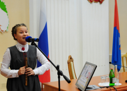 "Очень хорошая тема - поддержка талантливых детей, талантливой молодежи!" Как трудно выбрать лучшего из лучших рассказала эксперт регионального конкурса 