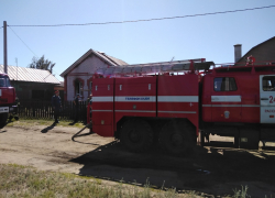 В Тамбовской области за неделю в пожарах погибли 5 человек
