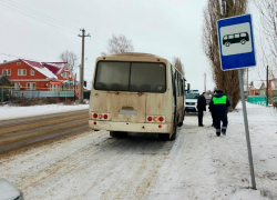 В Никифоровском районе водитель переехал выпавшую из автобуса пассажирку
