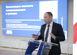 Куратор местного самоуправления в правительстве области возглавил Знаменский округ