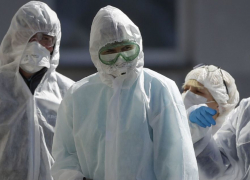 В Первомайском отделении Пенсионного Фонда произошло массовое заражение COVID-19