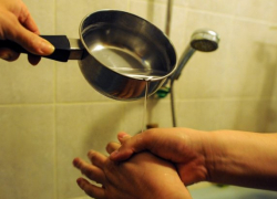 Жители четырёх улиц Тамбова останутся без горячей воды на полтора месяца