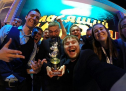 Первый канал показал триумф тамбовского «Проигрывателя» в Светлогорске