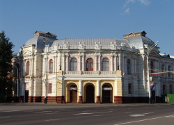 Здание тамбовского драмтеатра останется неделимым 