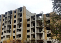 Фонд защиты прав дольщиков ищет подрядчиков для окончания строительства дома на Киквидзе