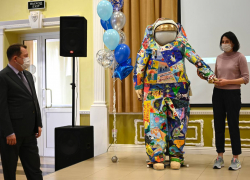 Мечты – к звёздам: рисунки онкобольных детей из Тамбова отправят в космос