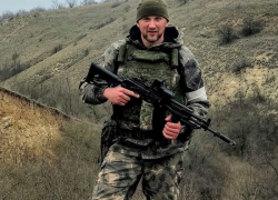 Сотрудник Фонда капремонта Тамбовской области уже год участвует в СВО