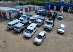 В «Тамбовской сетевой компании» проверили состояние техники