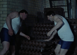 Котовские «джентльмены удачи» обокрали  детский сад