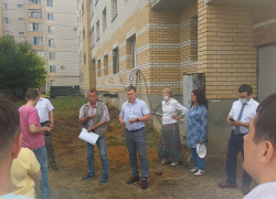 Состоялась встреча обманутых дольщиков и представителей власти