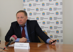 Исполняющий обязанности вице-губернатора Владимир Громов задержан полицией