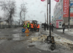 В Тамбове продолжают внедрять нанотехнологии укладки асфальта