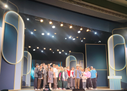 Большой маленький артист из Прохоровки порвал зал: как прошёл второй день Первой лиги КВН