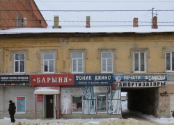 В Тамбове начали проверять законность размещения рекламы на объектах культурного наследия