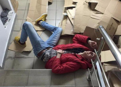 Вторая свежесть или правда о том, какие вещи мы покупаем в разрекламированном магазине одежды