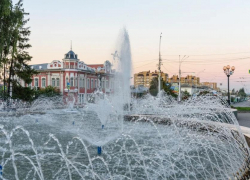 Компания из Смоленска должна разработать проект реконструкции привокзального фонтана в Тамбове к декабрю
